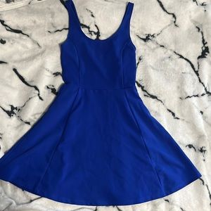 2 for $20 Blue summer dress (S)